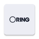 oring android application logo